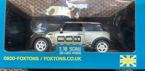 Foxtons die cast mini - foxtons,