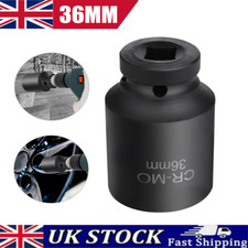 36mm Deep Impact Socket 1/2"