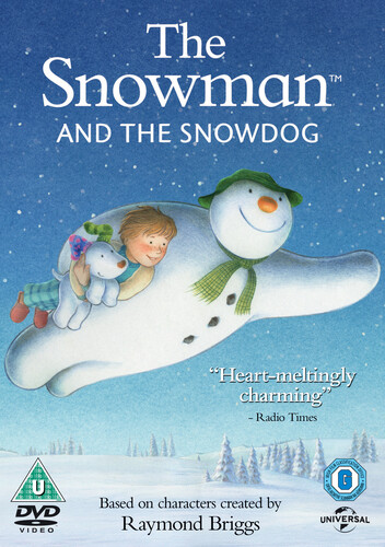 The snowman and snowdog - the,