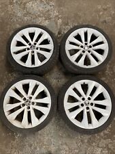 Genuine SKODA FABIA VRS - Set