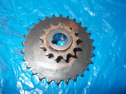 Webb drive shaft sprocket - webb, 21"