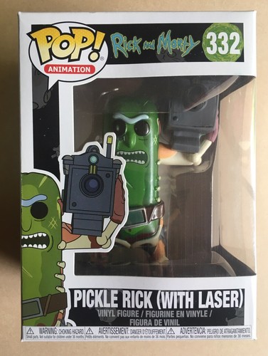 Rick and morty 332 pickle - ~,