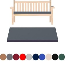 OUTDOOR 2 3 4 SEATER BENCH PAD