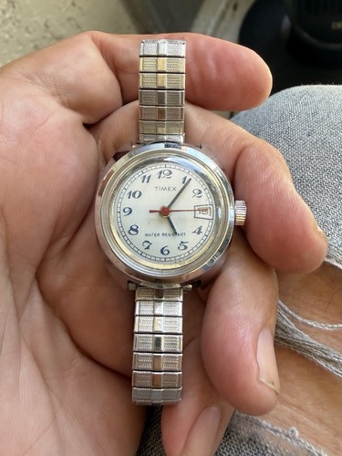 Vintage 1960 timex - vintage,