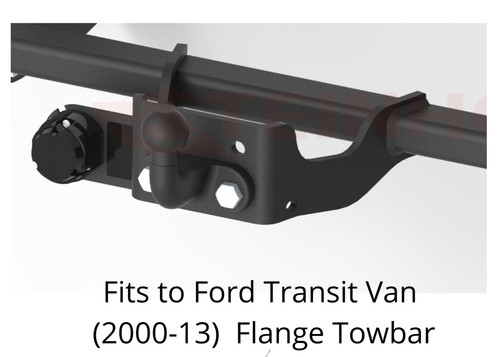 Tow bar for ford - tow, transit