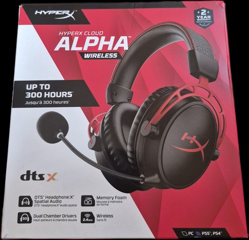 Hyperx cloud alpha - cloud,