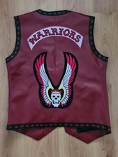 The Warriors Jacket Waistcoat