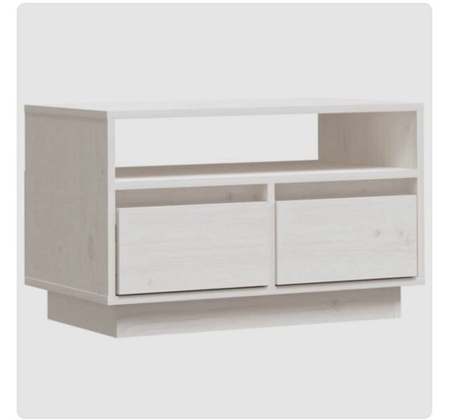 Vidaxl white solid - 🏠,