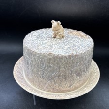 SylvaC Pottery Stilton Cheese