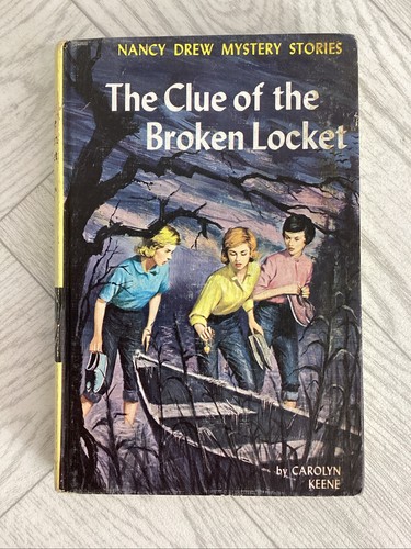Nancy drew the clue - 11:,