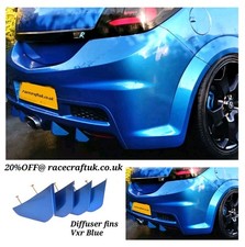 Vauxhall Astra VXR BLUE
