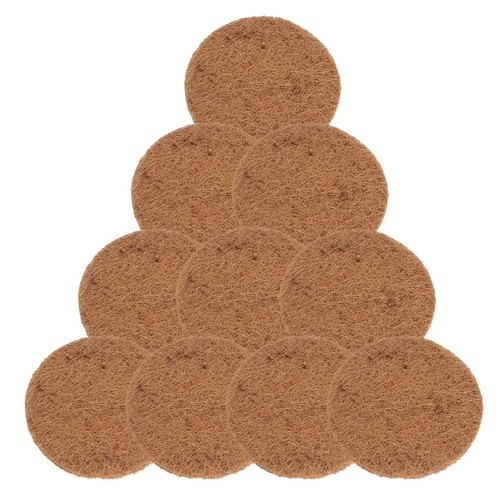 10pcs coconut fiber nesting - coconut,