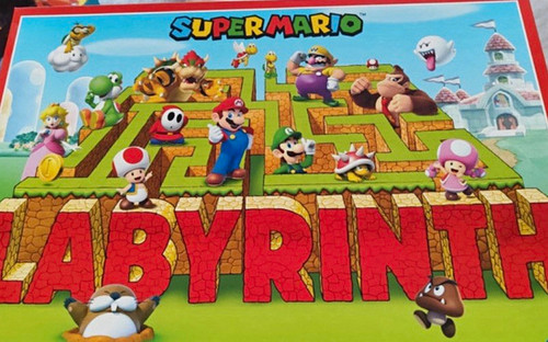 Ravensburger super mario - ravensburger,