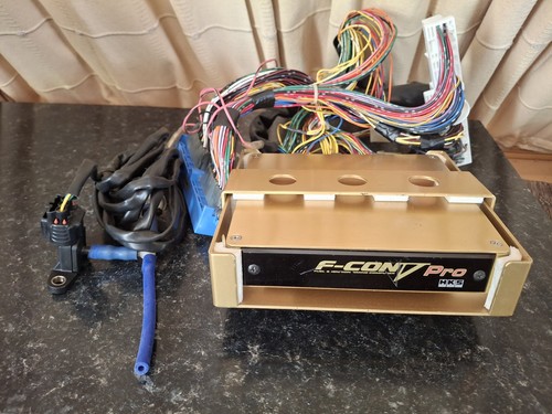 Hks con ecu harness - v,