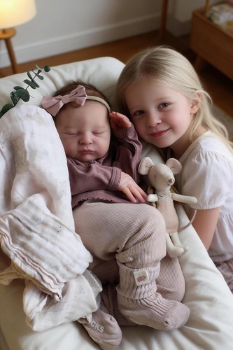 Anano realistic reborn baby - realistic,