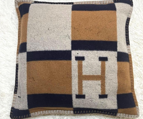 Hermes avalon pillow - hermes,