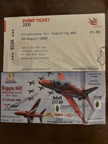 Biggin hill air fair - hill, 2009