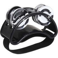Foot Tambourine Percussion