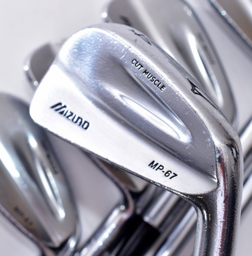 Mizuno forged 6pcs - mizuno,
