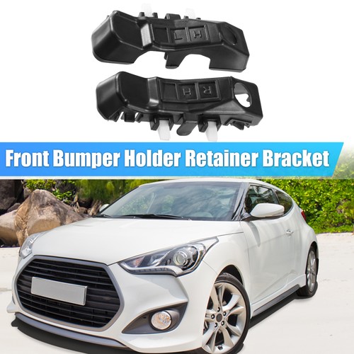 Pair front bumper mounting - 1,