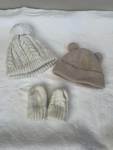 Primark baby winter hat - winter,