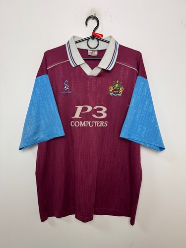 Burnley 1999 2000 home - 1999/2000,