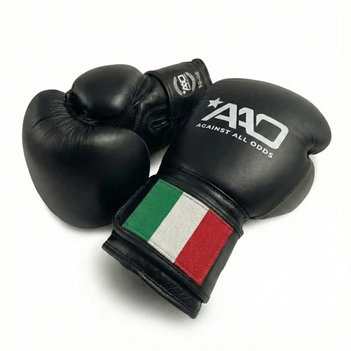 Italy boxing gloves aao - italy,