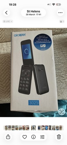 Alcatel 3025x retro phone - alcatel,