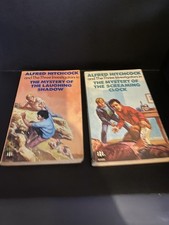 Job Lot x 2 Alfred Hitchcock