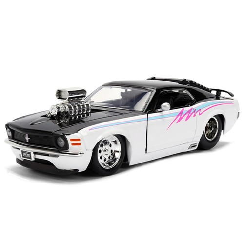 Jada toys 1970 ford - toys,