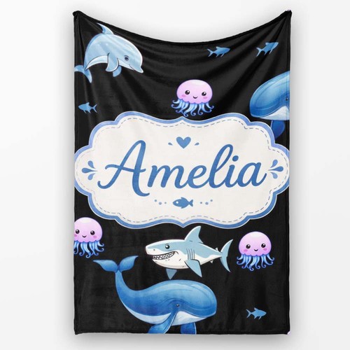 Soft fleece blanket - soft,