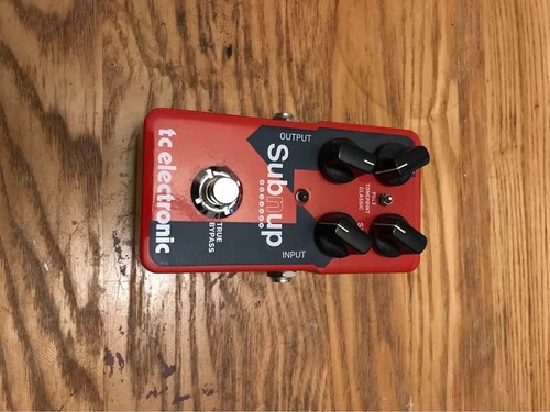 Electronic sub up - sub, n