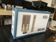 MXL 990/991 High-Quality Microphone Set