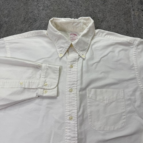 Brooks brothers oxford shirt - brooks,