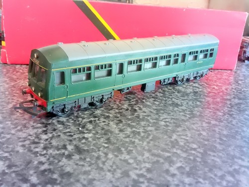 Gauge hornby triang dmu - hornby,