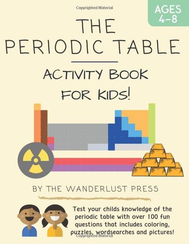 The periodic table activity - the,