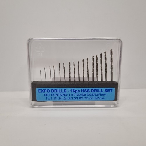 Micro hss twist drill - twist, bit