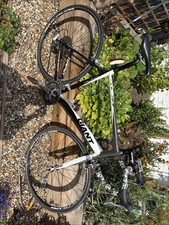 Giant Rapid With Drop Bar Conversion And Upgrade To Sora Groupset