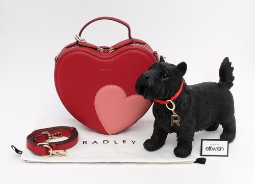 Radley valentine love heart - radley, my