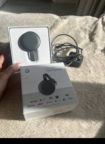 Google chromecast 3rd - google,