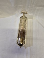 Vintage Auto Minimax  Fire Extinguisher.(1957).