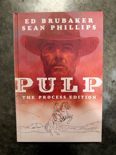 Pulp the process - pulp, edition