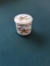 Coalport Bird of Paradise Rare