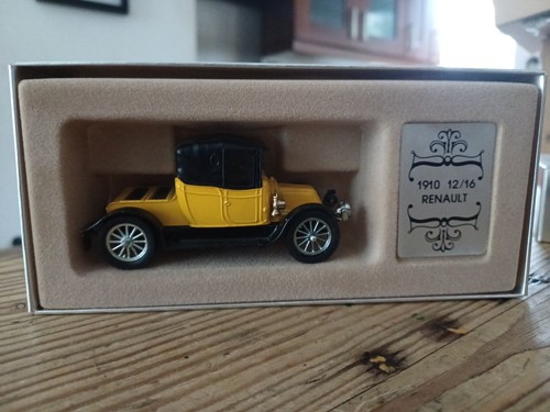 Corgi c862 renault 1910 - c862,