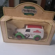 Rare Alton Towers Model Z Van