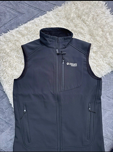 Ultimate outdoors mens black - outdoors,