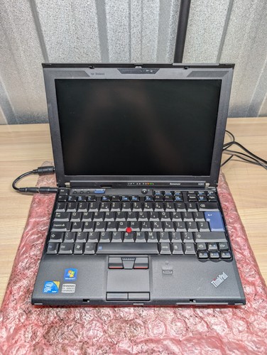 Lenovo thinkpad x201 intel - thinkpad,