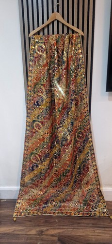 Asian style organza full - style,