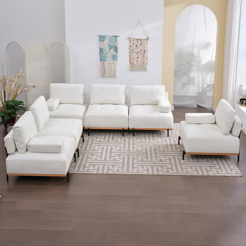 3pcs living room - living, furniture
