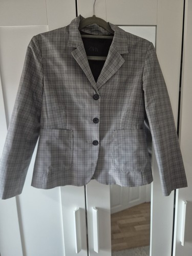 Zara black and white - black,